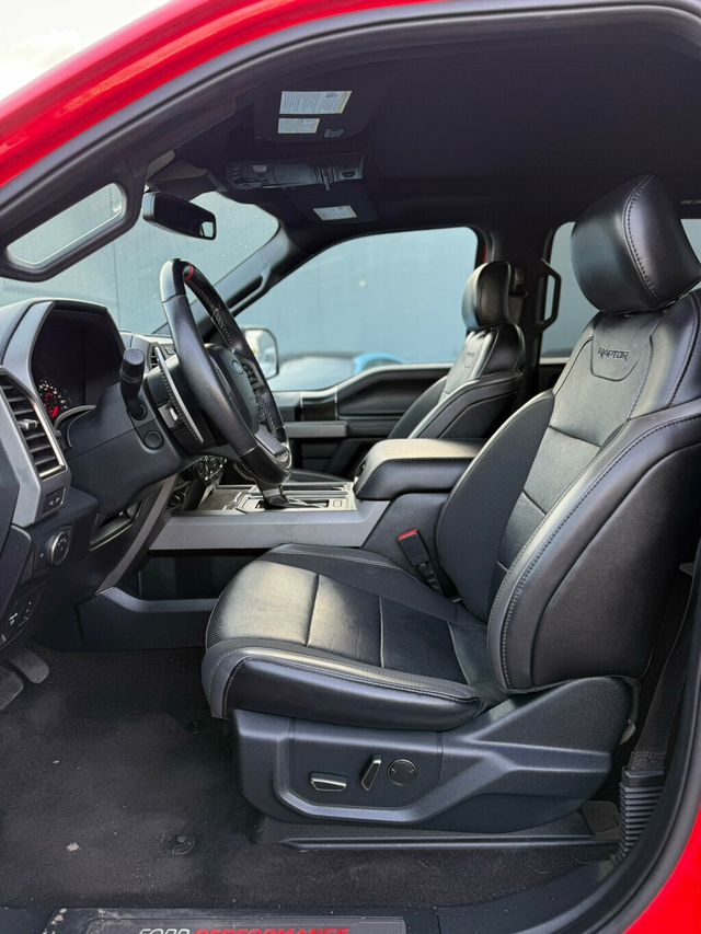 2020 Ford F-150 Raptor 4WD SuperCrew 5.5' Box - 22985659 - 6