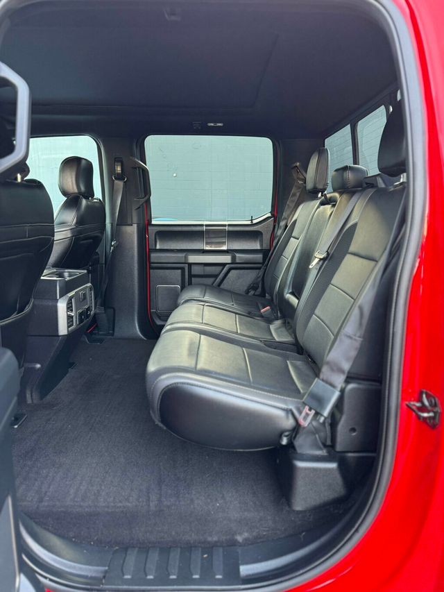 2020 Ford F-150 Raptor 4WD SuperCrew 5.5' Box - 22985659 - 7