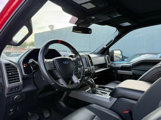 2020 Ford F-150 Raptor 4WD SuperCrew 5.5' Box - 22985659 - 8