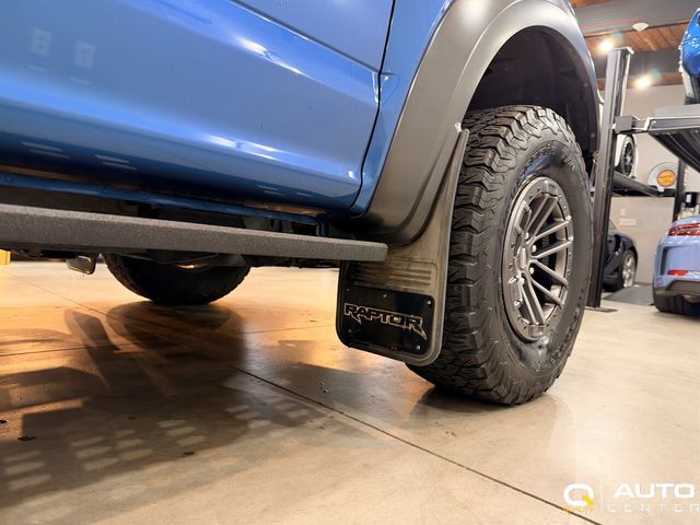 2020 Ford F-150 Raptor 4WD SuperCrew 5.5' Box - 23094990 - 9