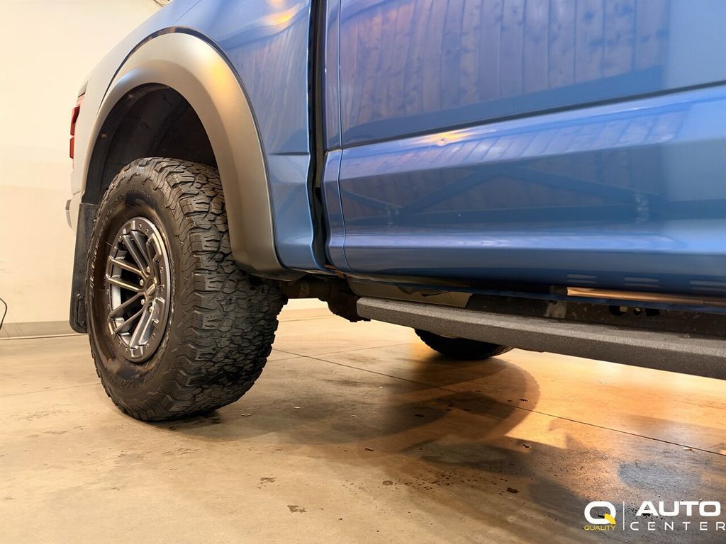2020 Ford F-150 Raptor 4WD SuperCrew 5.5' Box - 23094990 - 11