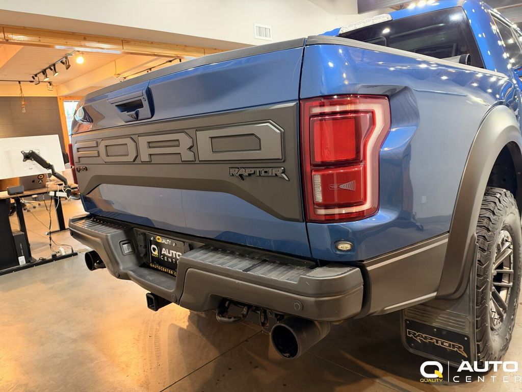 2020 Ford F-150 Raptor 4WD SuperCrew 5.5' Box - 23094990 - 14