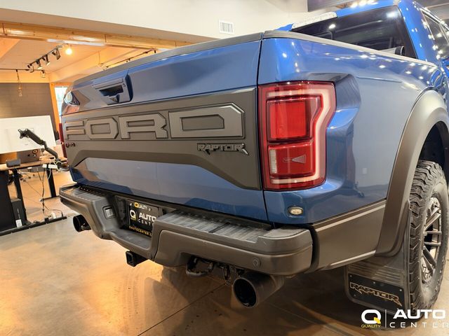 2020 Ford F-150 Raptor 4WD SuperCrew 5.5' Box - 23094990 - 14