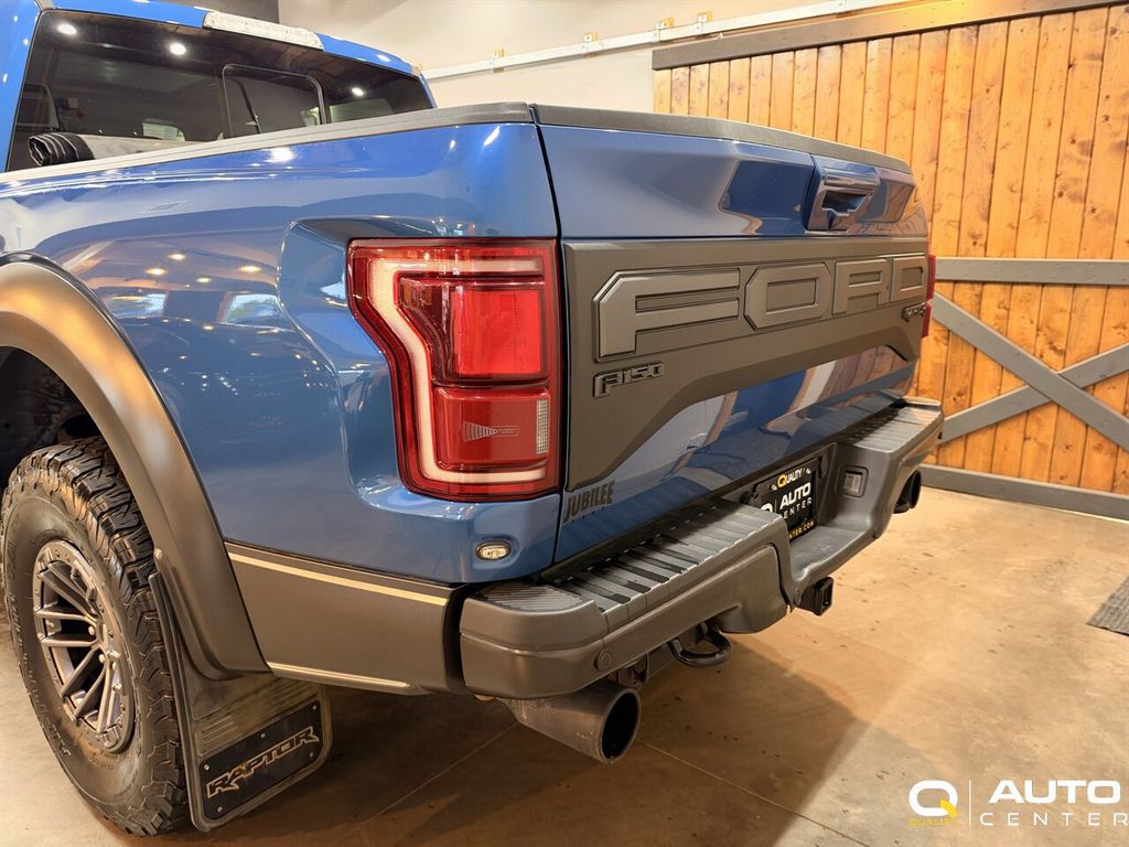 2020 Ford F-150 Raptor 4WD SuperCrew 5.5' Box - 23094990 - 16
