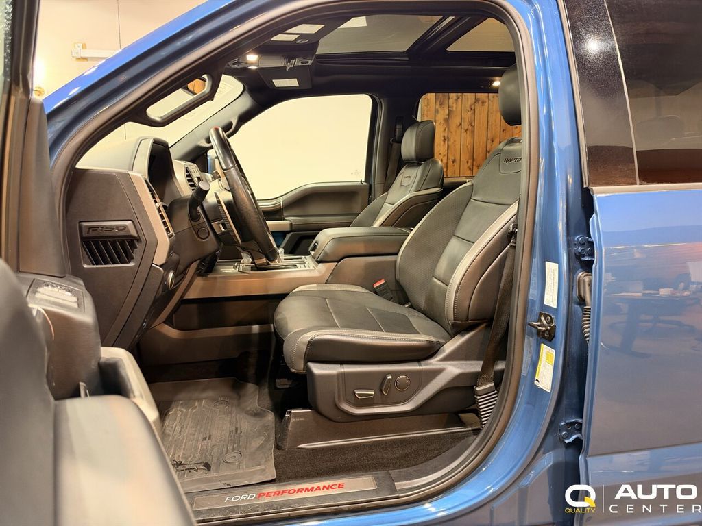 2020 Ford F-150 Raptor 4WD SuperCrew 5.5' Box - 23094990 - 17