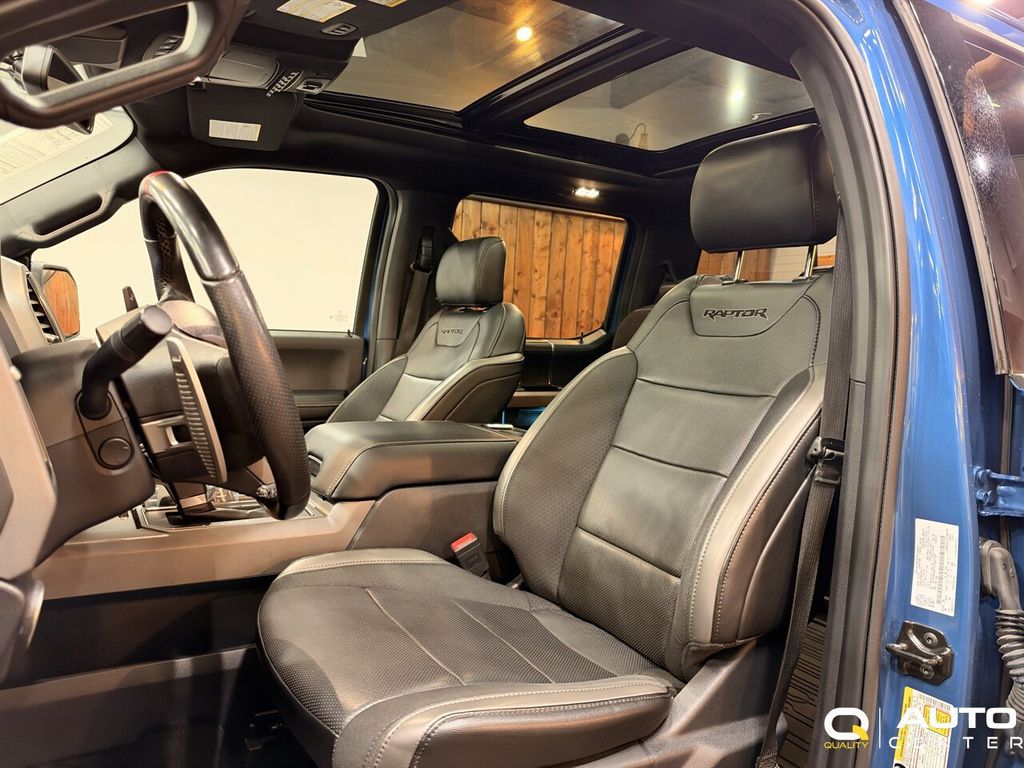 2020 Ford F-150 Raptor 4WD SuperCrew 5.5' Box - 23094990 - 18