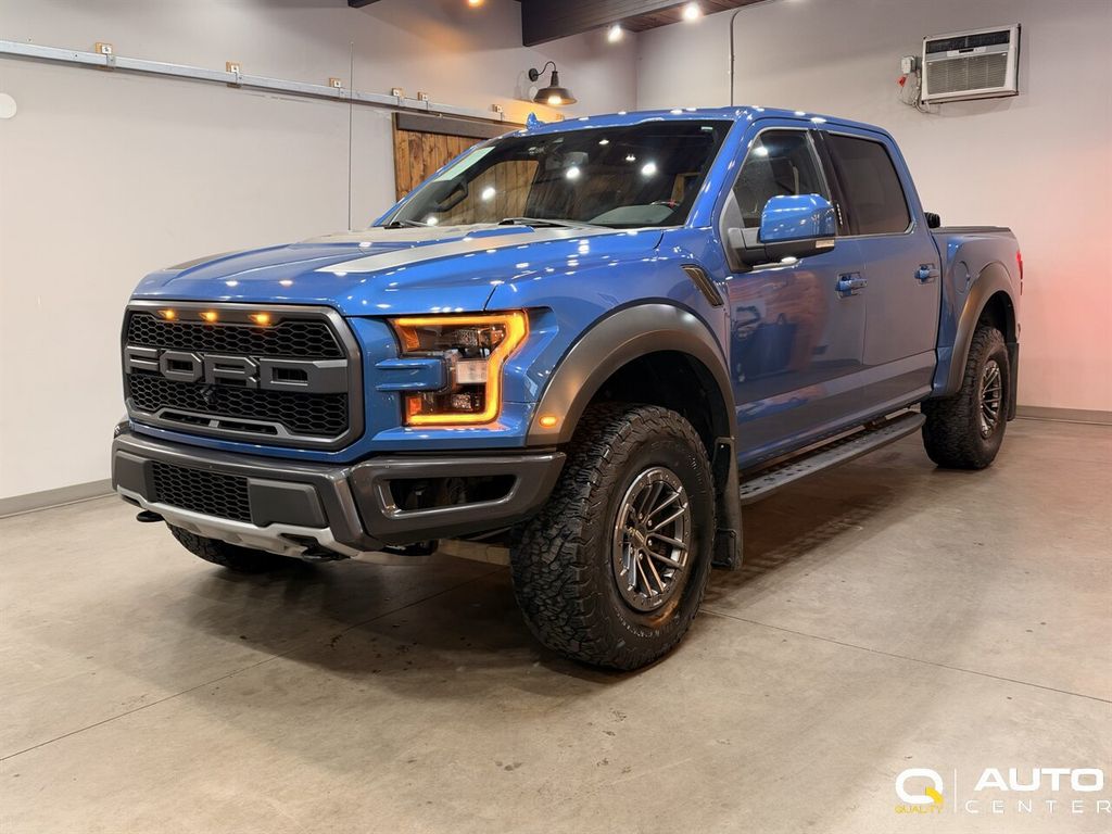 2020 Ford F-150 Raptor 4WD SuperCrew 5.5' Box - 23094990 - 1