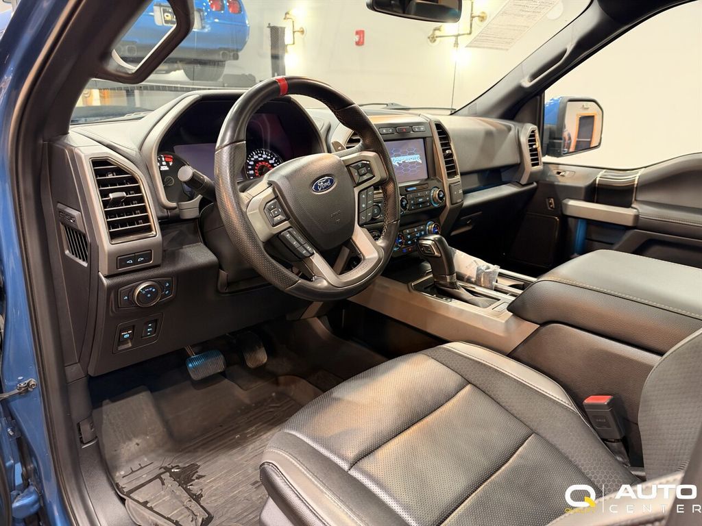 2020 Ford F-150 Raptor 4WD SuperCrew 5.5' Box - 23094990 - 19