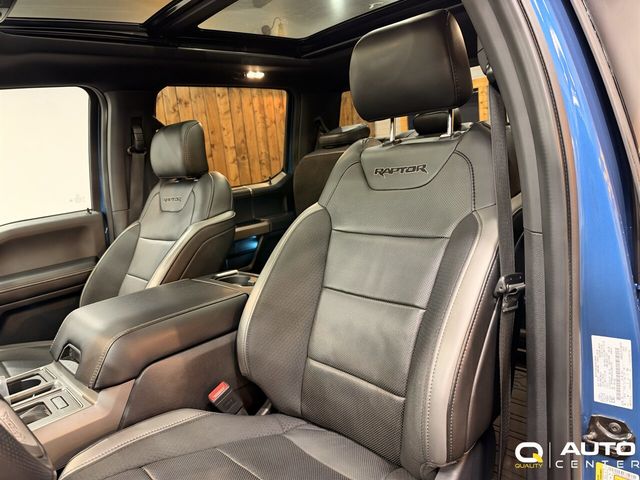 2020 Ford F-150 Raptor 4WD SuperCrew 5.5' Box - 23094990 - 22