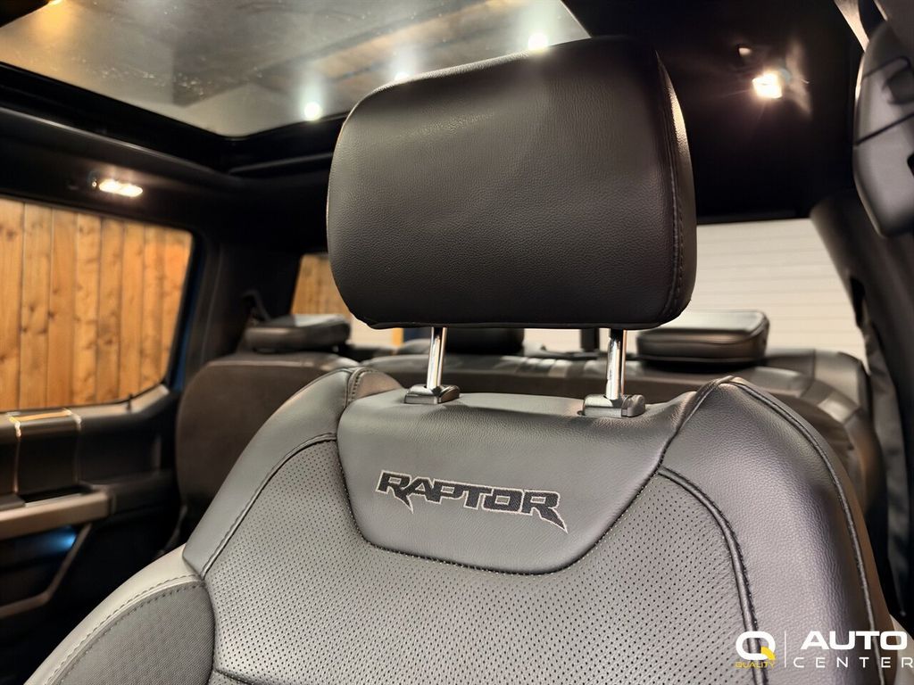 2020 Ford F-150 Raptor 4WD SuperCrew 5.5' Box - 23094990 - 23