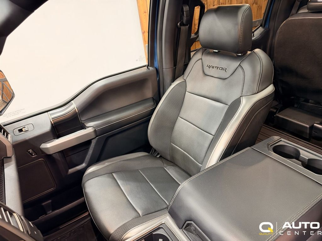 2020 Ford F-150 Raptor 4WD SuperCrew 5.5' Box - 23094990 - 24