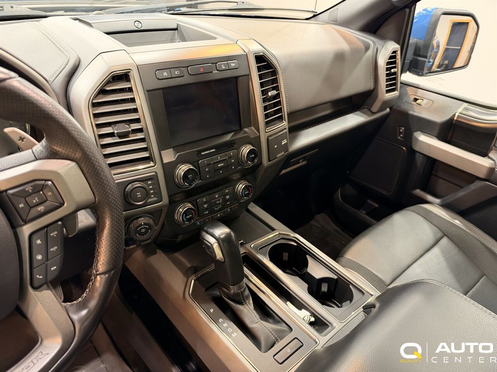 2020 Ford F-150 Raptor 4WD SuperCrew 5.5' Box - 23094990 - 25