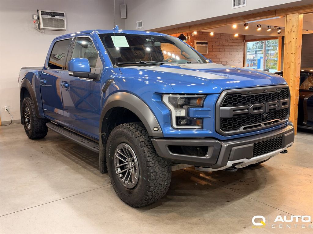 2020 Ford F-150 Raptor 4WD SuperCrew 5.5' Box - 23094990 - 2
