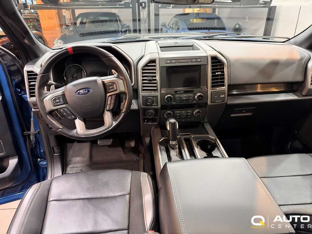 2020 Ford F-150 Raptor 4WD SuperCrew 5.5' Box - 23094990 - 29