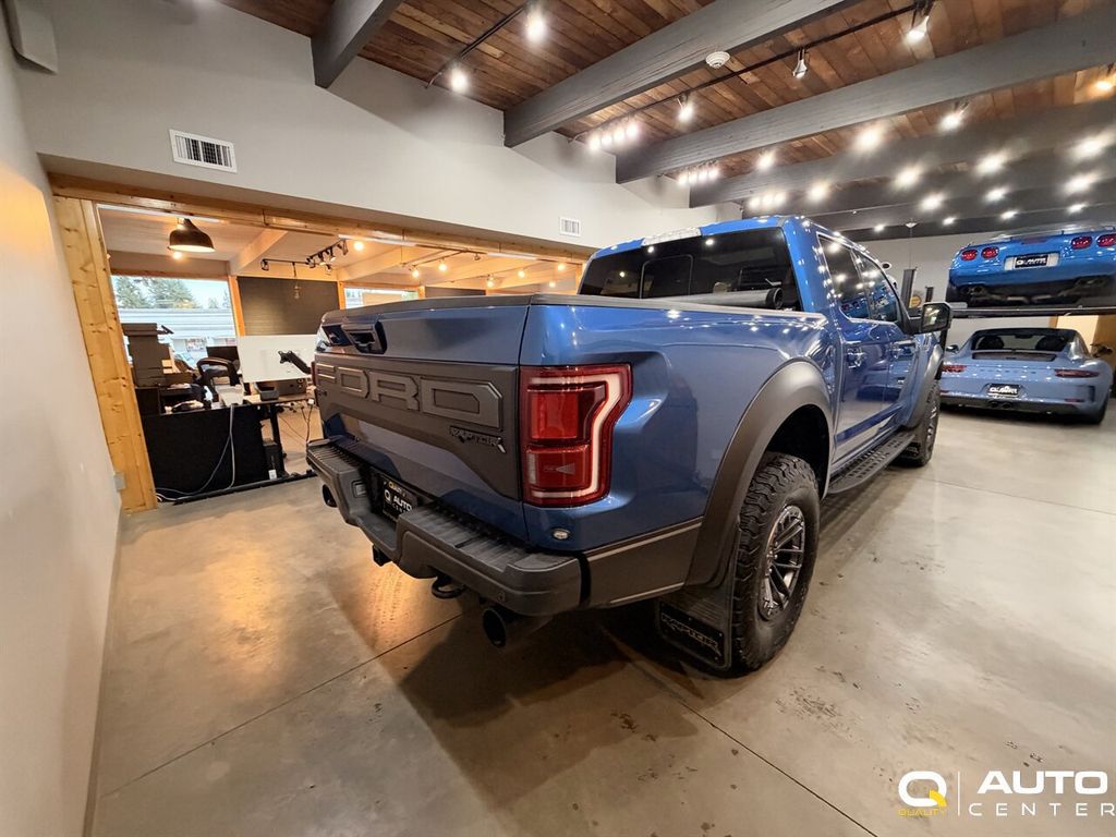 2020 Ford F-150 Raptor 4WD SuperCrew 5.5' Box - 23094990 - 3