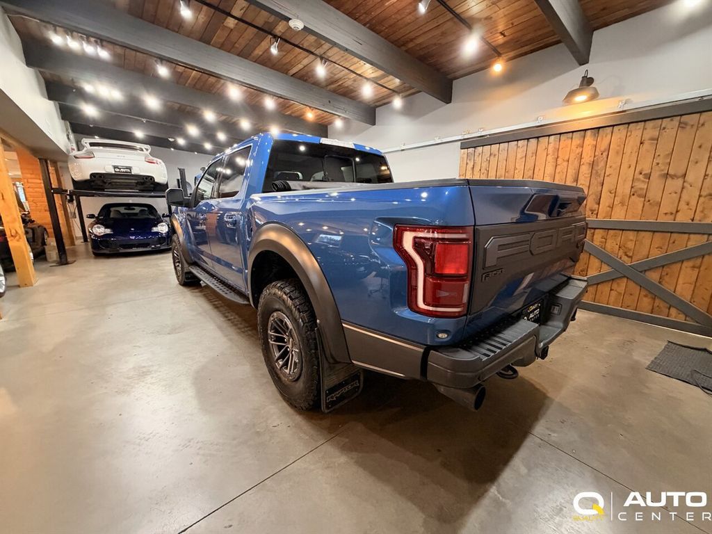 2020 Ford F-150 Raptor 4WD SuperCrew 5.5' Box - 23094990 - 4
