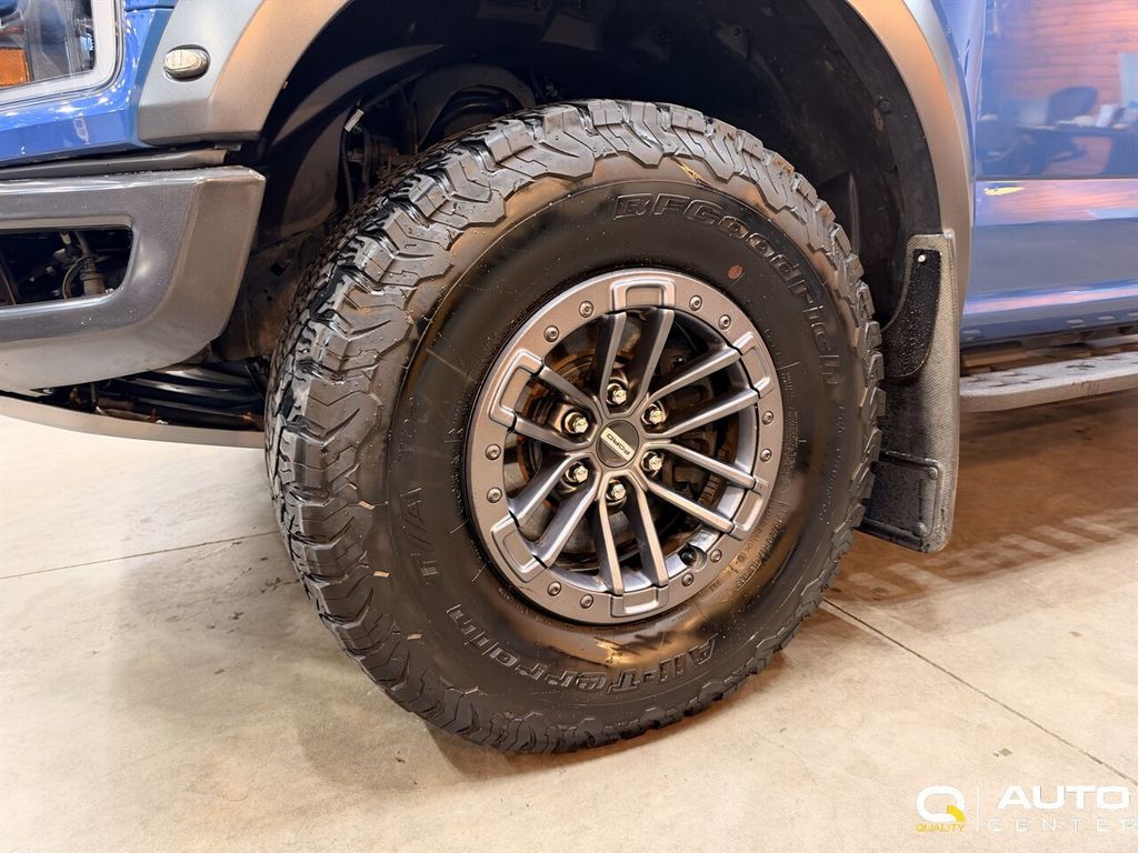 2020 Ford F-150 Raptor 4WD SuperCrew 5.5' Box - 23094990 - 5