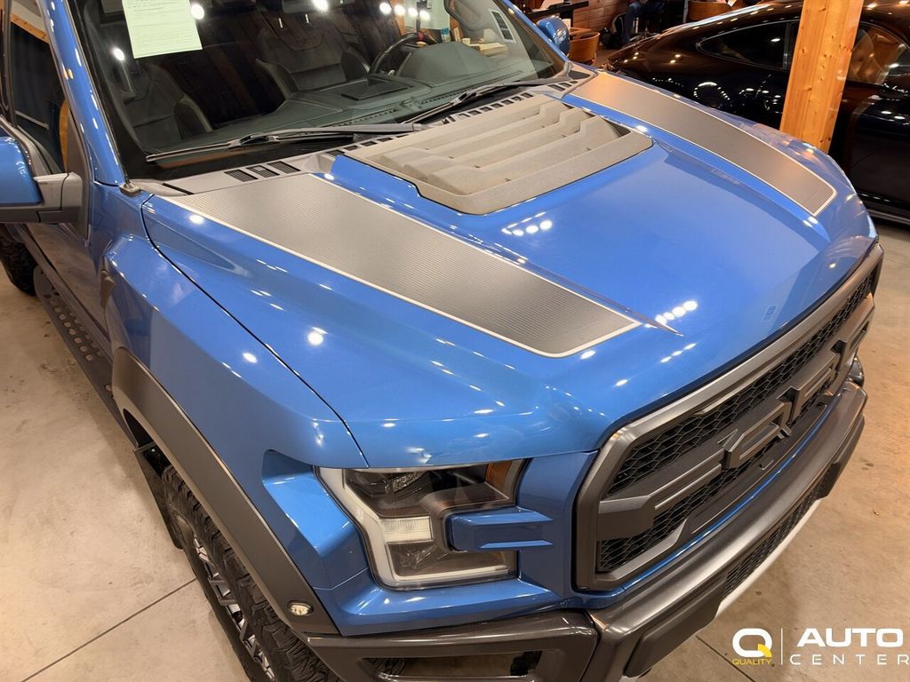 2020 Ford F-150 Raptor 4WD SuperCrew 5.5' Box - 23094990 - 7