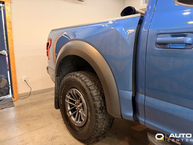 2020 Ford F-150 Raptor 4WD SuperCrew 5.5' Box - 23094990 - 8
