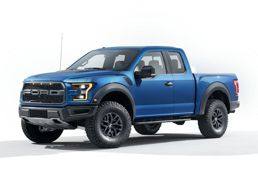 2020 Ford F-150 Raptor 4WD SuperCrew 5.5' Box - 22936032 - 0