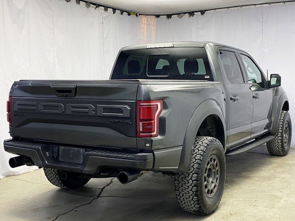 2020 Ford F-150 Raptor 4WD SuperCrew 5.5' Box - 22982463 - 10