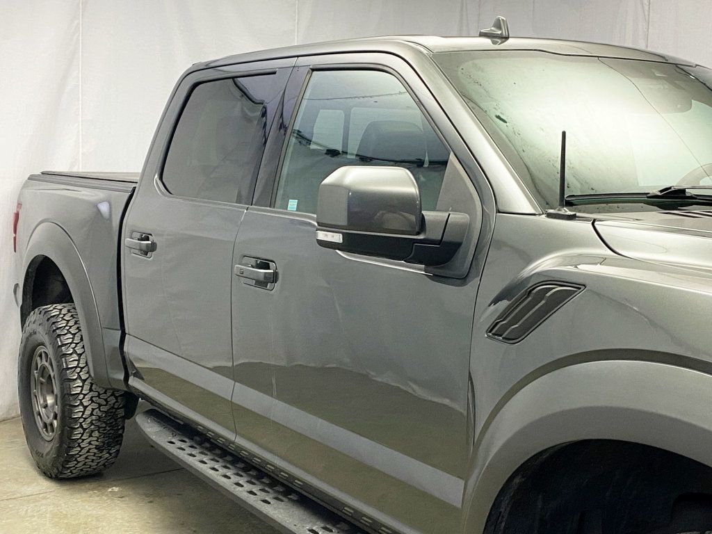 2020 Ford F-150 Raptor 4WD SuperCrew 5.5' Box - 22982463 - 11