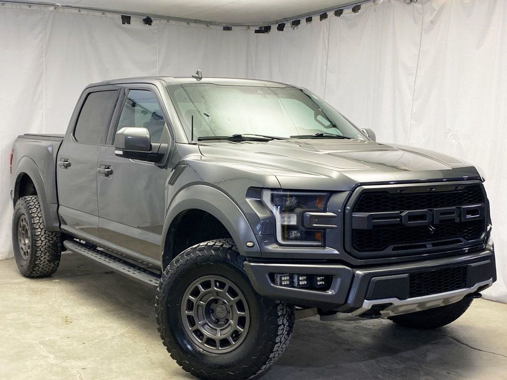 2020 Ford F-150 Raptor 4WD SuperCrew 5.5' Box - 22982463 - 13