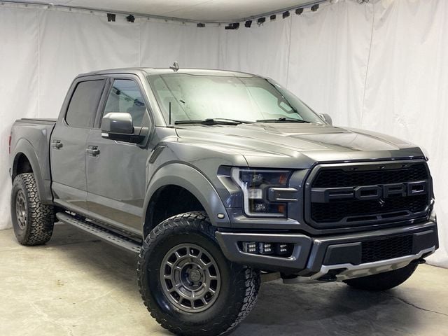 2020 Ford F-150 Raptor 4WD SuperCrew 5.5' Box - 22982463 - 13