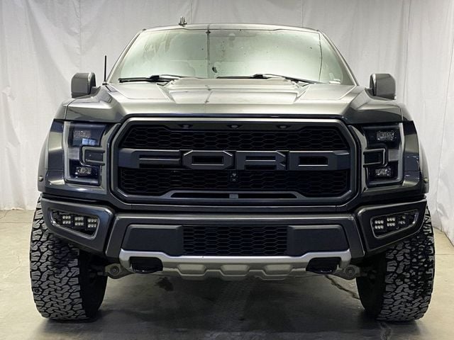 2020 Ford F-150 Raptor 4WD SuperCrew 5.5' Box - 22982463 - 14