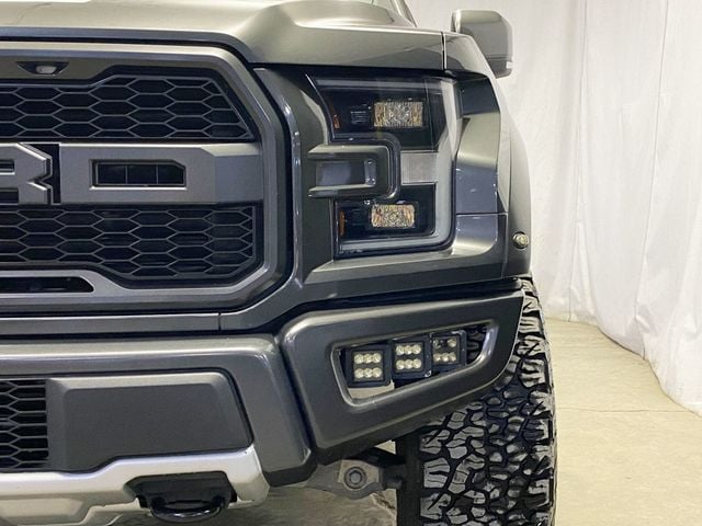 2020 Ford F-150 Raptor 4WD SuperCrew 5.5' Box - 22982463 - 17