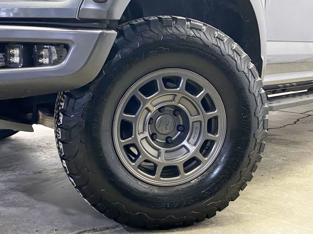 2020 Ford F-150 Raptor 4WD SuperCrew 5.5' Box - 22982463 - 1