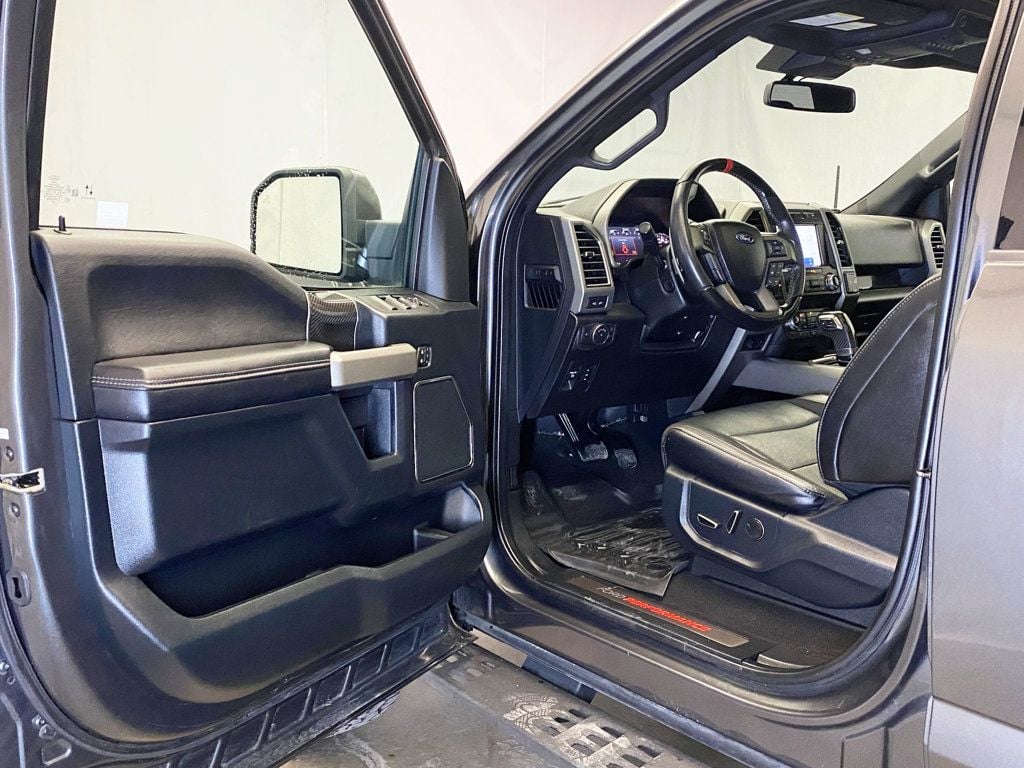 2020 Ford F-150 Raptor 4WD SuperCrew 5.5' Box - 22982463 - 23