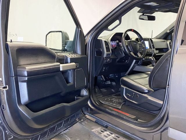 2020 Ford F-150 Raptor 4WD SuperCrew 5.5' Box - 22982463 - 23