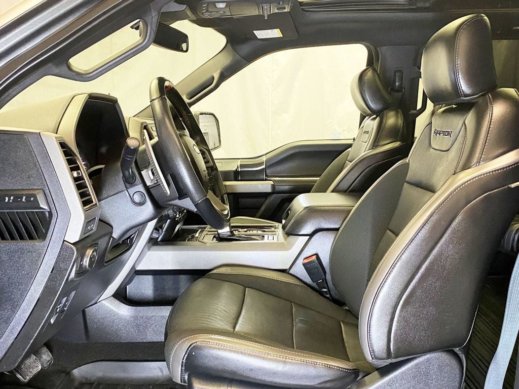 2020 Ford F-150 Raptor 4WD SuperCrew 5.5' Box - 22982463 - 27