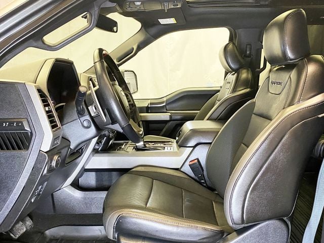 2020 Ford F-150 Raptor 4WD SuperCrew 5.5' Box - 22982463 - 27