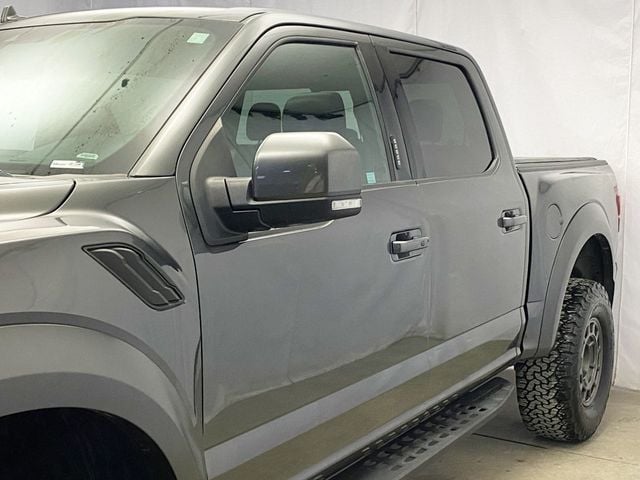 2020 Ford F-150 Raptor 4WD SuperCrew 5.5' Box - 22982463 - 2