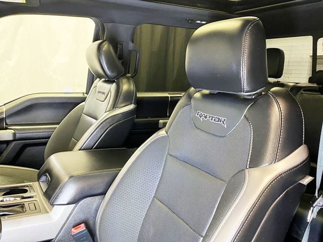 2020 Ford F-150 Raptor 4WD SuperCrew 5.5' Box - 22982463 - 29