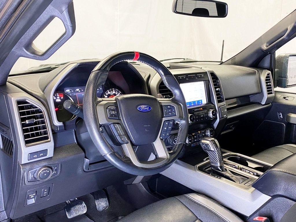 2020 Ford F-150 Raptor 4WD SuperCrew 5.5' Box - 22982463 - 30
