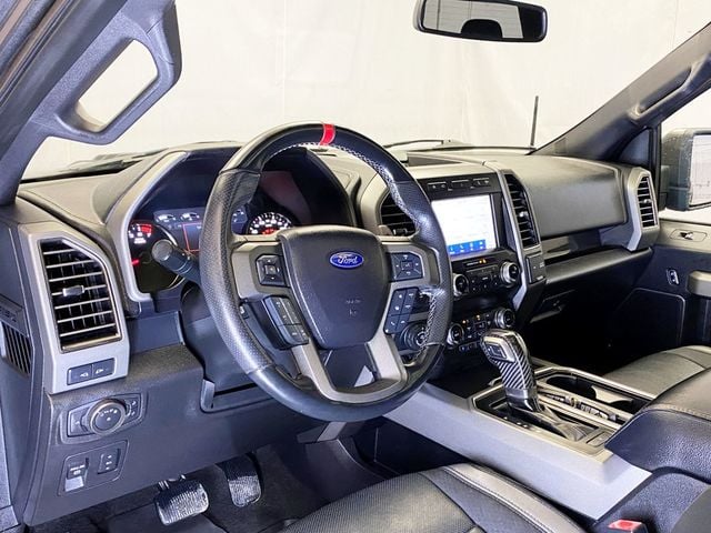 2020 Ford F-150 Raptor 4WD SuperCrew 5.5' Box - 22982463 - 30