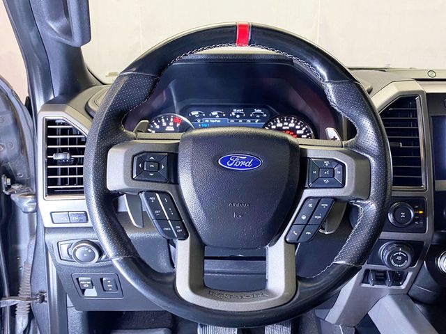 2020 Ford F-150 Raptor 4WD SuperCrew 5.5' Box - 22982463 - 32