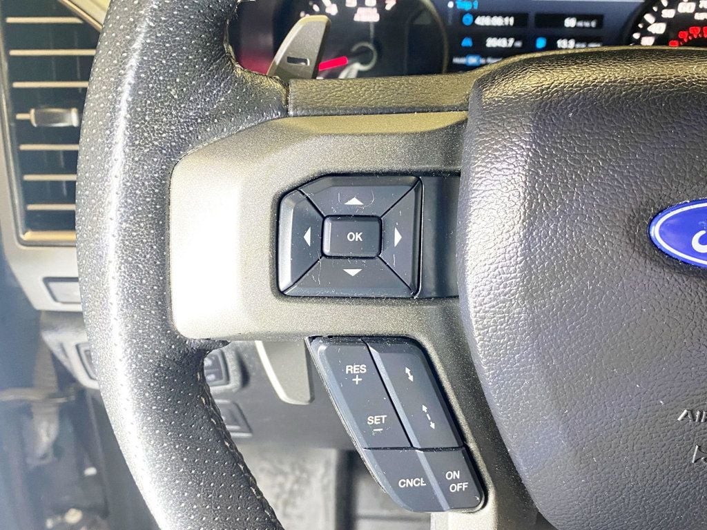 2020 Ford F-150 Raptor 4WD SuperCrew 5.5' Box - 22982463 - 33