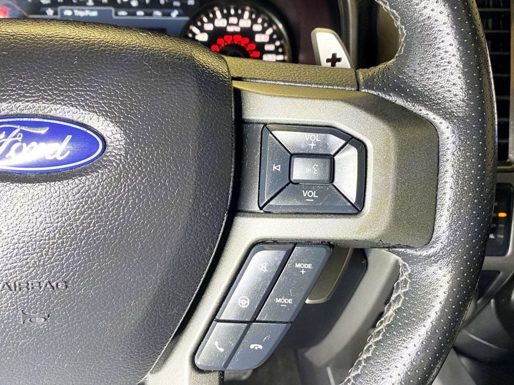 2020 Ford F-150 Raptor 4WD SuperCrew 5.5' Box - 22982463 - 34