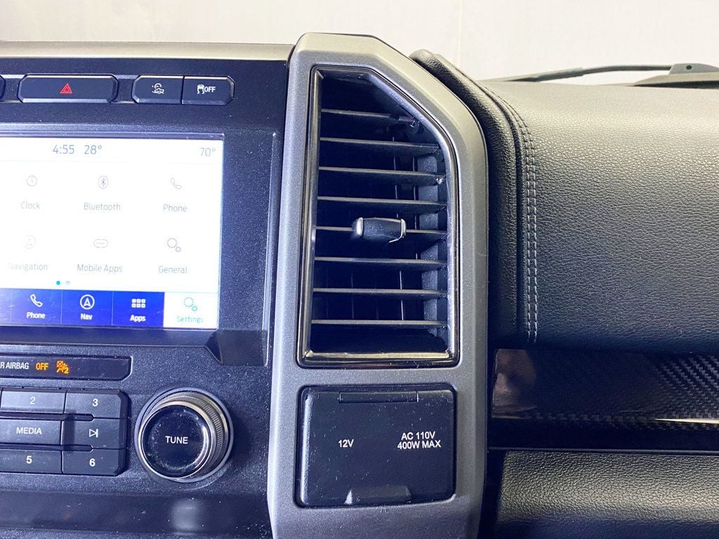 2020 Ford F-150 Raptor 4WD SuperCrew 5.5' Box - 22982463 - 41