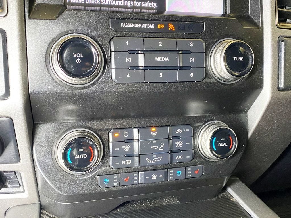 2020 Ford F-150 Raptor 4WD SuperCrew 5.5' Box - 22982463 - 43