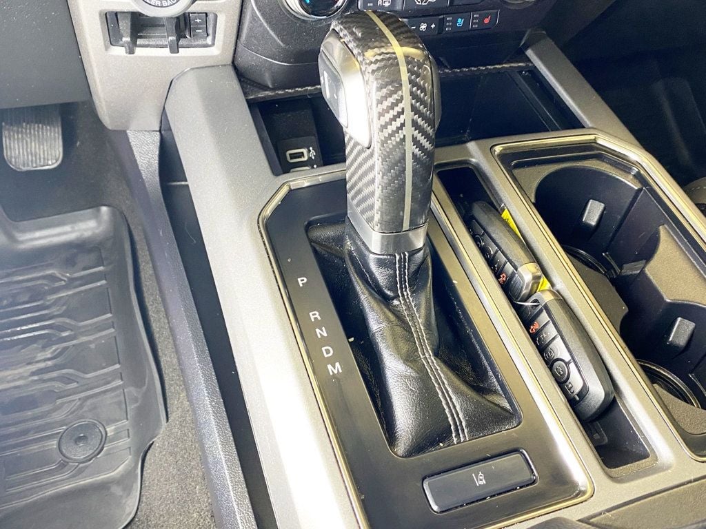 2020 Ford F-150 Raptor 4WD SuperCrew 5.5' Box - 22982463 - 45