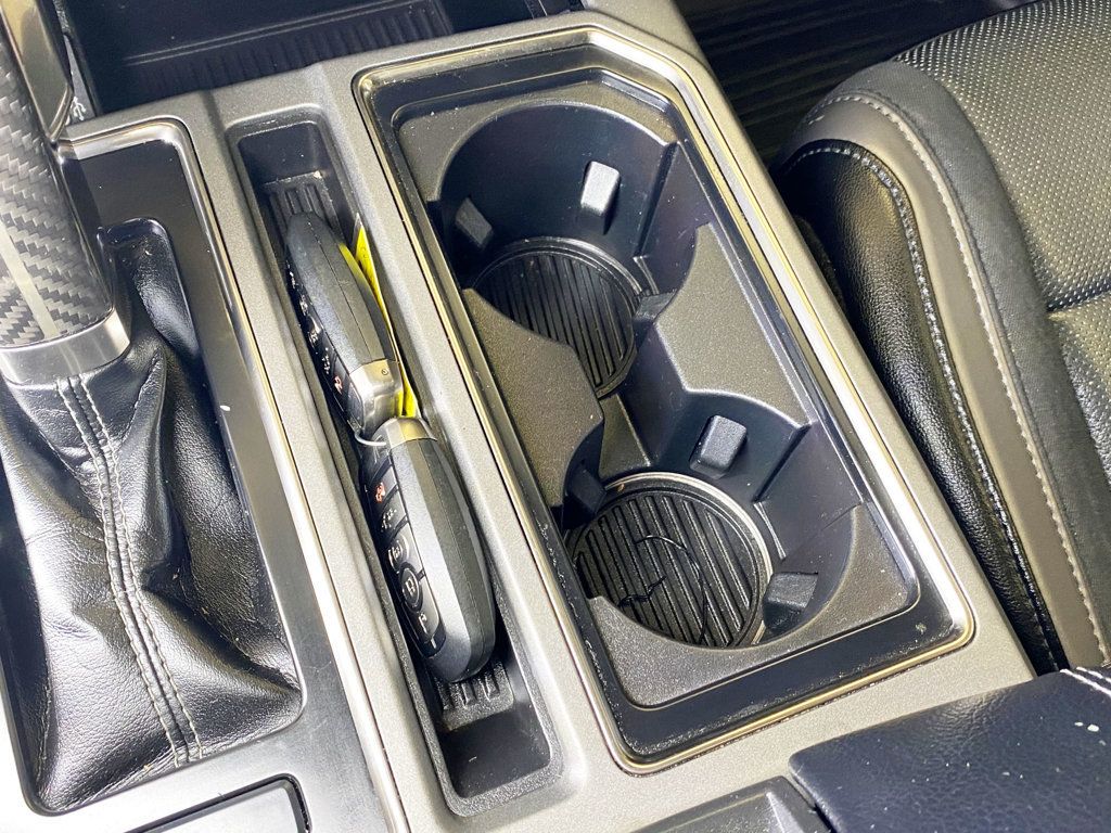 2020 Ford F-150 Raptor 4WD SuperCrew 5.5' Box - 22982463 - 46