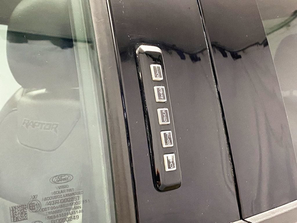 2020 Ford F-150 Raptor 4WD SuperCrew 5.5' Box - 22982463 - 4