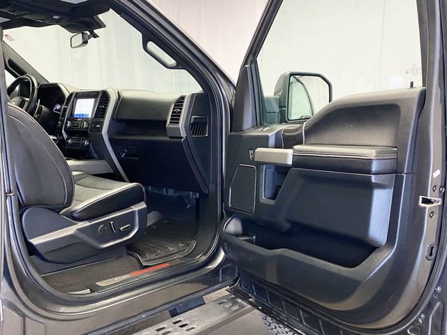 2020 Ford F-150 Raptor 4WD SuperCrew 5.5' Box - 22982463 - 52