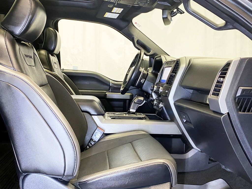 2020 Ford F-150 Raptor 4WD SuperCrew 5.5' Box - 22982463 - 54