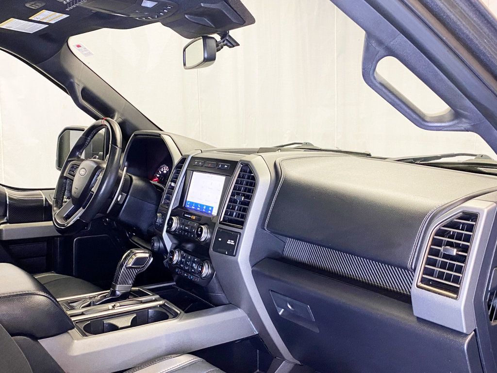 2020 Ford F-150 Raptor 4WD SuperCrew 5.5' Box - 22982463 - 56